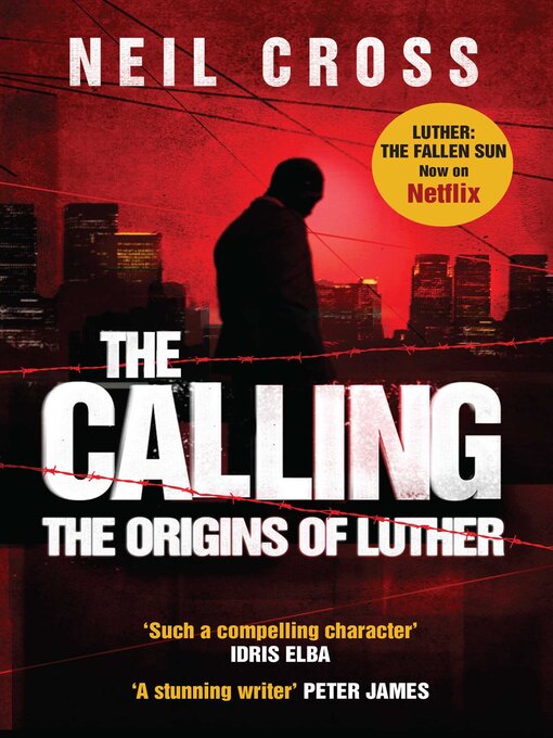 Cover image for The Calling